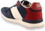 JACK & JONES JACK&JONES FOOTWEAR JFWSTELLAR MESH MAJOLICA BLUE NOOS Heren Sneakers - Thumbnail 8