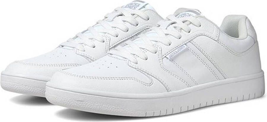 JACK & JONES Jam Low Schoen White Detail Mono Heren - Foto 2