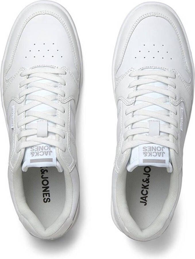 JACK & JONES Jam Low Schoen White Detail Mono Heren - Foto 3