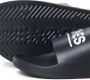 JACK & JONES JFWOLLIE SLIDER Logo Badslipper Antraciet - Thumbnail 2