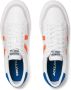 Jack & jones Moderne Sneakers van Kunstleer met Vetersluiting Multicolor Heren - Thumbnail 3