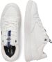 JACK & JONES Heren Sneaker wheath pu Bright White WIT - Thumbnail 5