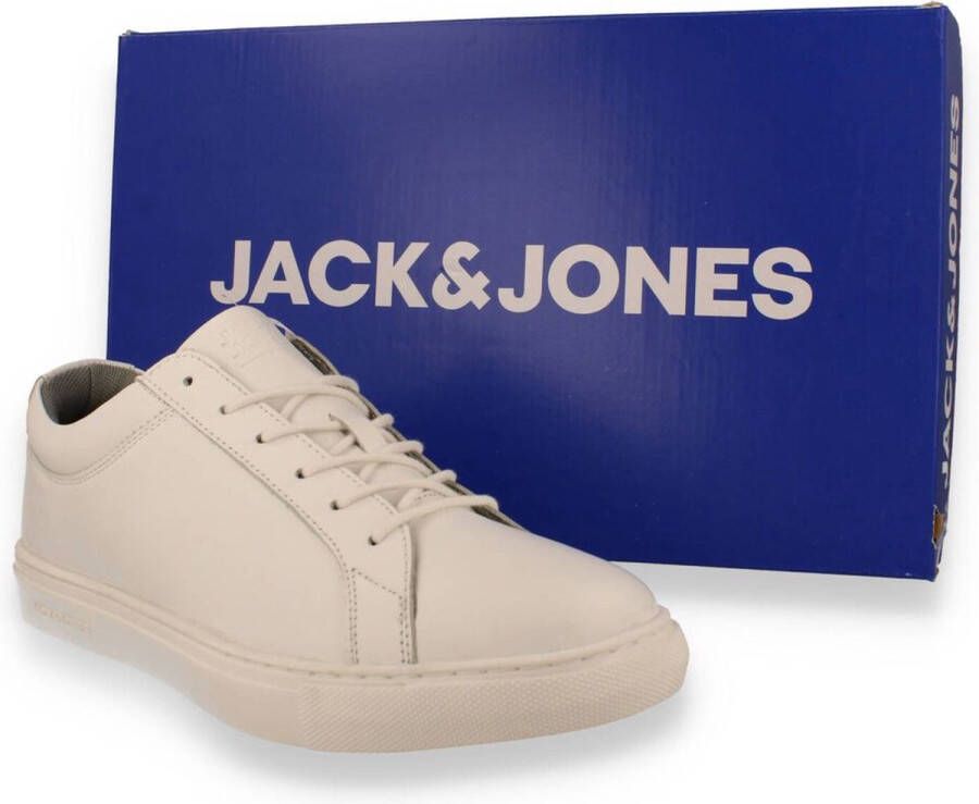 JACK & JONES JACK&JONES FOOTWEAR JFWGALAXY LEATHER Heren Sneakers - Foto 6