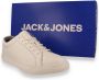 JACK & JONES JACK&JONES FOOTWEAR JFWGALAXY LEATHER Heren Sneakers - Thumbnail 6