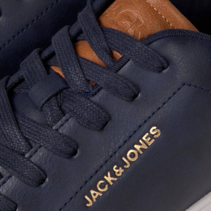 Jack & jones Lage Sneakers Jack & Jones JFWBOSS PU SNEAKER - Foto 4