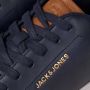 Jack & jones Lage Sneakers Jack & Jones JFWBOSS PU SNEAKER - Thumbnail 4