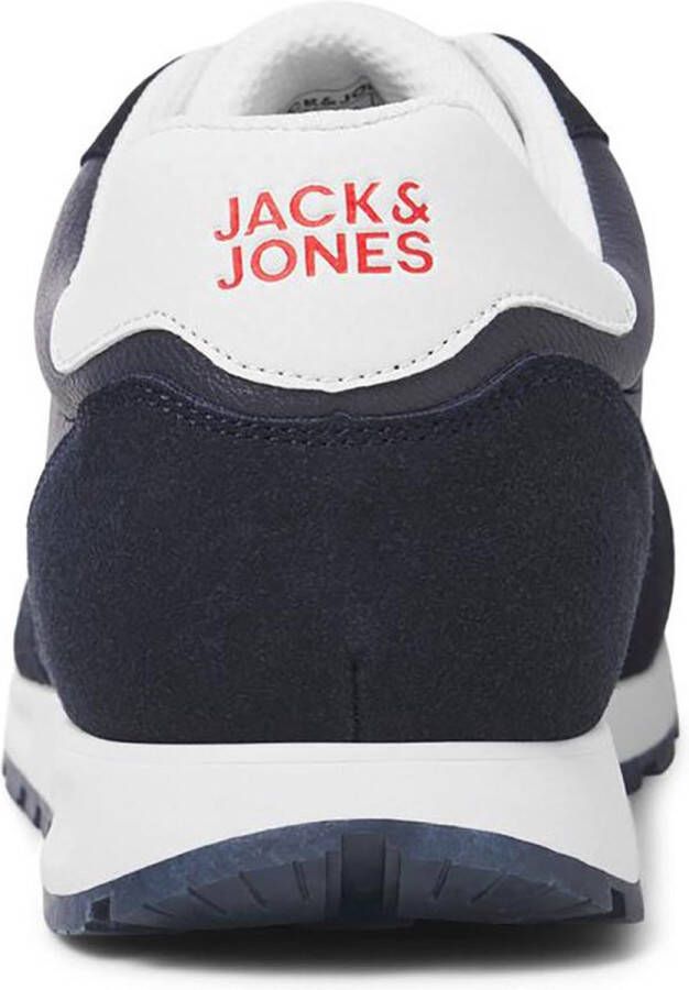 JACK & JONES Tane Sneakers Blauw Man