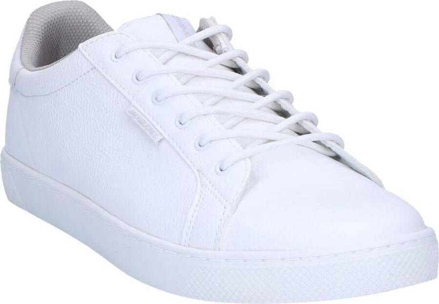 Jack & jones Tennisschoenen Jack & Jones 12150725 JFWTRENT PU BRIGHT WHITE 19 NOOS BRIGHT WHITE - Foto 9