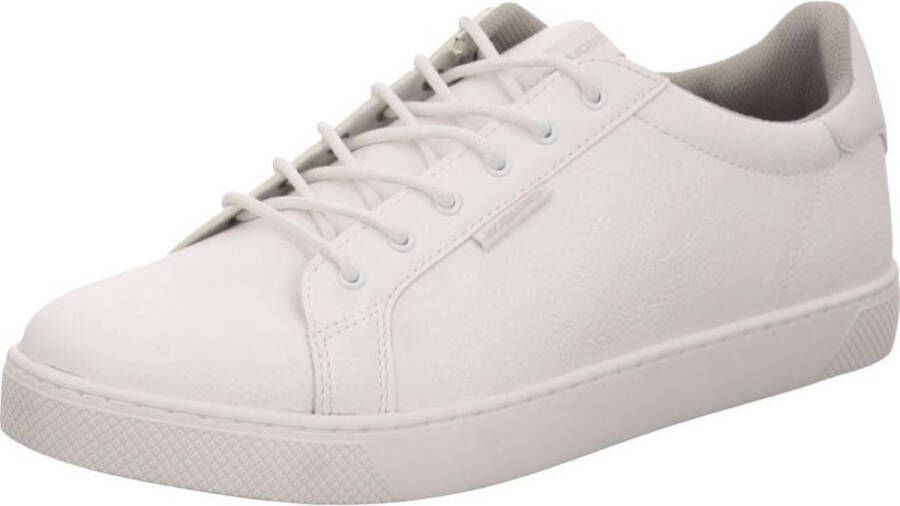 Jack & jones Tennisschoenen Jack & Jones 12150725 JFWTRENT PU BRIGHT WHITE 19 NOOS BRIGHT WHITE - Foto 6