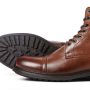 JACK & JONES JACK&JONES JFWSHELBY LEATHER BOOT SN Heren Laarzen - Thumbnail 4