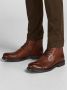 JACK & JONES JACK&JONES JFWSHELBY LEATHER BOOT SN Heren Laarzen - Thumbnail 5