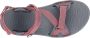 Jack Wolfskin Lakewood Ride Sandal Women Duurzame trekkingsandalen Dames 40.5 rose quartz rose quartz - Thumbnail 4