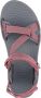 Jack Wolfskin Lakewood Ride Sandal Women Duurzame trekkingsandalen Dames 40.5 rose quartz rose quartz - Thumbnail 7