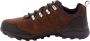 Jack Wolfskin Refugio Texapore Low Men Waterdichte wandelschoenen Heren Brown Phantom - Thumbnail 7