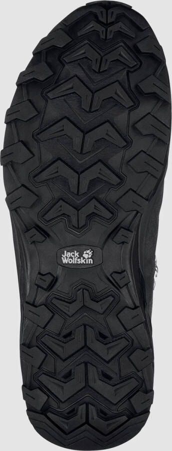 Jack Wolfskin Refugio Texapore Mid Men Waterdichte wandelschoenen Heren Phantom Burly Yellow Xt - Foto 7
