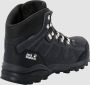 Jack Wolfskin Refugio Texapore Mid Men Waterdichte wandelschoenen Heren Phantom Burly Yellow Xt - Thumbnail 8