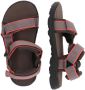 Jack Wolfskin Seven Seas 3 Kids Outdoor sandaal kinderen 32 bruin clay rose - Thumbnail 3