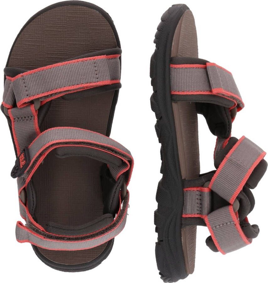 Jack Wolfskin Seven Seas 20 Sandalen Unisex Grijs