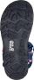 Jack Wolfskin Seven Seas 3 Kids Kinderen sandalen 26 blue red blue red - Thumbnail 4