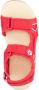 Jack Wolfskin Taraco Beach Sandal Kids Kinderen sandalen 26 rood red champagne - Thumbnail 3