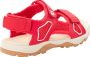 Jack Wolfskin Taraco Beach Sandal Kids Kinderen sandalen 32 rood red champagne - Thumbnail 5