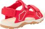 Jack Wolfskin Taraco Beach Sandal Kids Kinderen sandalen 26 rood red champagne - Thumbnail 5