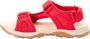 Jack Wolfskin Taraco Beach Sandal Kids Kinderen sandalen 32 rood red champagne - Thumbnail 6