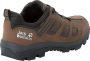 Jack Wolfskin Wandelschoen Men Vojo 3 Texapore Low Brown Phantom- ) - Thumbnail 4
