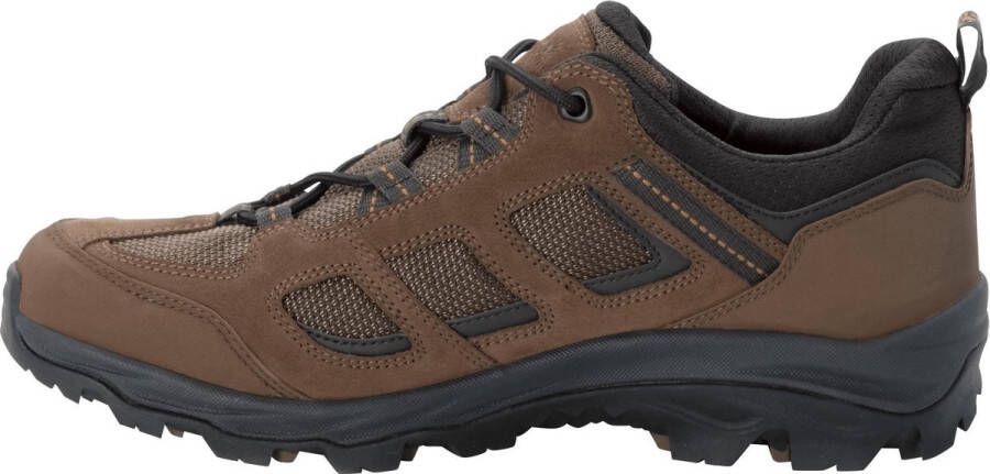 Jack Wolfskin Vojo 3 Texaplore Low Wandelschoenen Heren Bruin