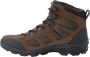 Jack Wolfskin Vojo 3 Texapore Mid Men Waterdichte wandelschoenen Heren 40.5 brown phantom brown phantom - Thumbnail 5