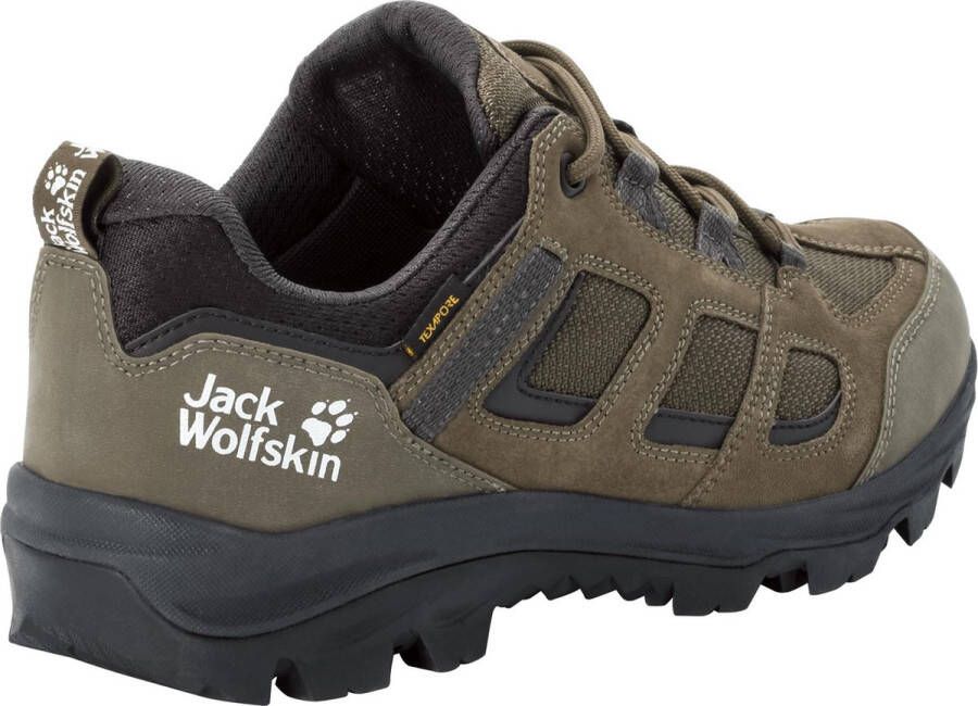 Jack Wolfskin Vojo 3 Texapore Low Wandelschoen Heren