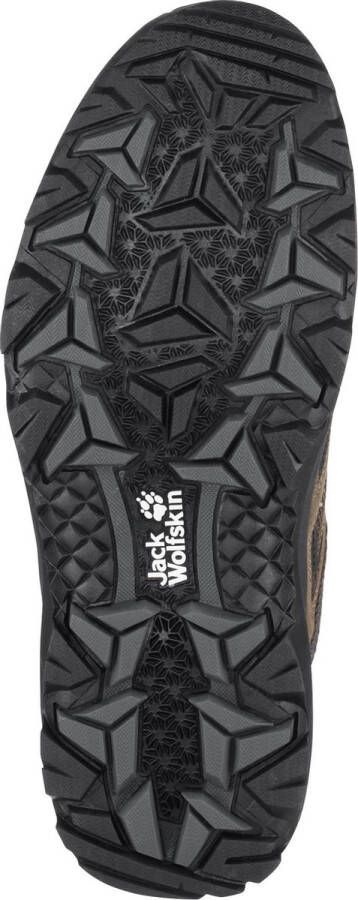 Jack Wolfskin Vojo 3 Texapore Low Wandelschoen Heren