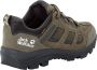 Jack Wolfskin Batai vyrams Vojo 3 Texapore Low M khaki phantom dydis 42.5 - Thumbnail 6