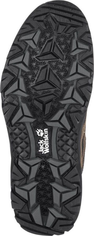 Jack Wolfskin Vojo 3 Texapore Men Wandelschoen Heren