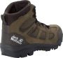 Jack Wolfskin Vojo 3 Texapore Mid Men Waterdichte wandelschoenen Heren 47.5 groen khaki phantom - Thumbnail 5