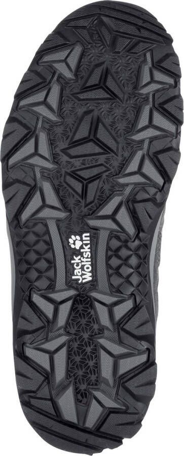 Jack Wolfskin Vojo 3 Texapore Mid Wandelschoenen Vrouwen