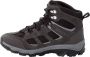 Jack Wolfskin Vojo 3 Texapore Mid Women Waterdichte wandelschoenen Dames 39.5 grijs dark steel purple - Thumbnail 6