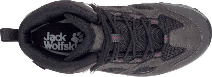 Jack Wolfskin Vojo 3 Texapore Mid Wandelschoenen Vrouwen