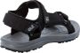 Jack Wolfskin Sandalen WAVE BREAKER M met klittenbandsluiting - Thumbnail 4