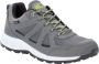 Jack Wolfskin Woodland 2 Texapore Low Men Waterdichte wandelschoenen Heren 42.5 zwart black burly yellow XT - Thumbnail 6