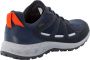 Jack Wolfskin Woodland 2 Texapore Low Men Waterdichte wandelschoenen Heren 43 dark blue red dark blue red - Thumbnail 3