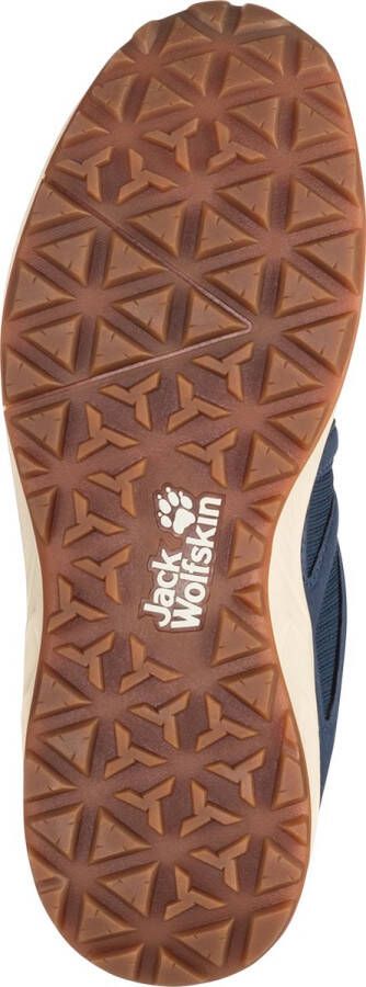 Jack Wolfskin WOODLAND 2 TEXAPORE LOW W Dames Wandelschoenen