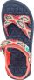 Jack Wolfskin Zulu Kids Kinderen sandalen 34 rood red blue - Thumbnail 3