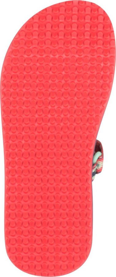 Jack Wolfskin Zulu Sandalen Kids Red Blue