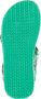 Jack Wolfskin Zulu VC Kids Kinderen sandalen 37 groen green light green - Thumbnail 3