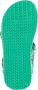 Jack Wolfskin Zulu VC Kids Kinderen sandalen 38 groen green light green - Thumbnail 3