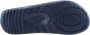 JAKO lette Slippers Heren Wit Navy - Thumbnail 3