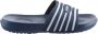 JAKO lette Slippers Heren Navy Wit - Thumbnail 7