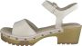 Jana Dames schoenen 8-8-88205-20 Off White - Thumbnail 3