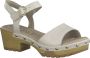 Jana Dames schoenen 8-8-88205-20 Off White - Thumbnail 4